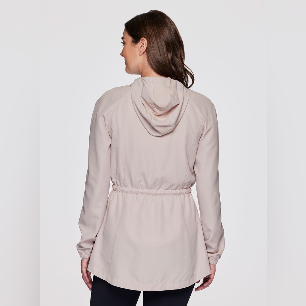 Muse Lightweight Trench Jacket - Picture 2 of 7